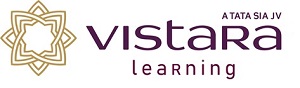 Device With Vistara Learning ( Logo And Device) Device mark 5016490 Trademark