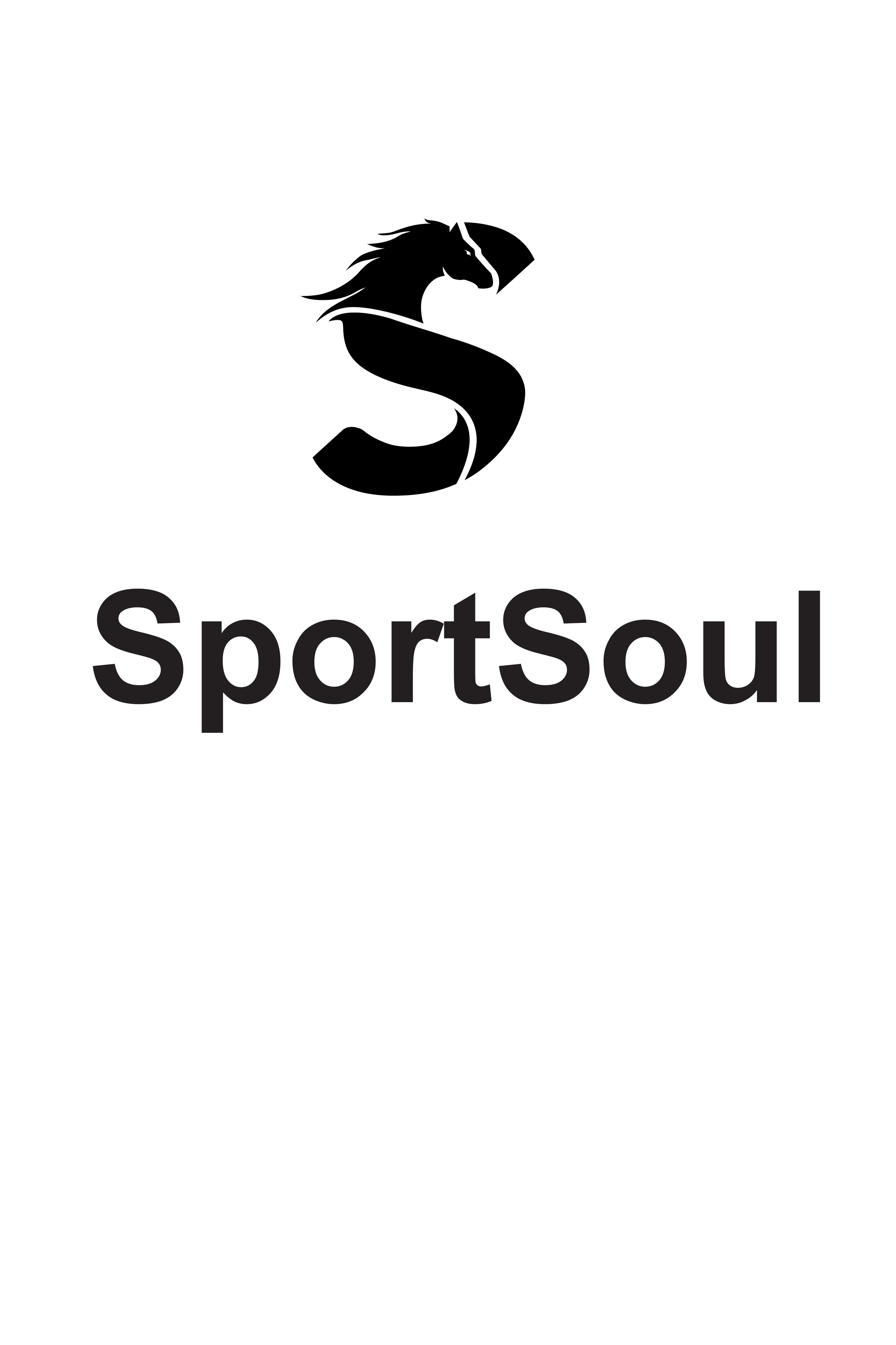Sportsoul Along With Artistically Designed Elements Device mark 5016904 Trademark