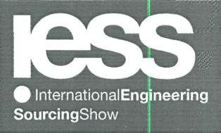 Iess, International Engineering Sourcing Show Device mark 5018274 Trademark