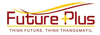 Future Plus Think Future. Think Thangamayil Device mark 5018381 Trademark