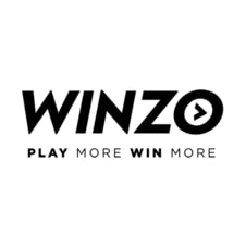 Winzo Logo (black And White) Device mark 5018517 Trademark
