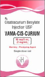 Vama-cis-curium (label) Device mark 5018821 Trademark