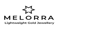 Melorra Lightweight Gold Jewellery Device mark 5018862 Trademark