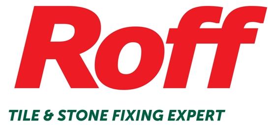 Roff Tile & Stone Fixing Expert Label Device mark 5019502 Trademark