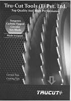 Tru-cut+ Device mark 5019425 Trademark