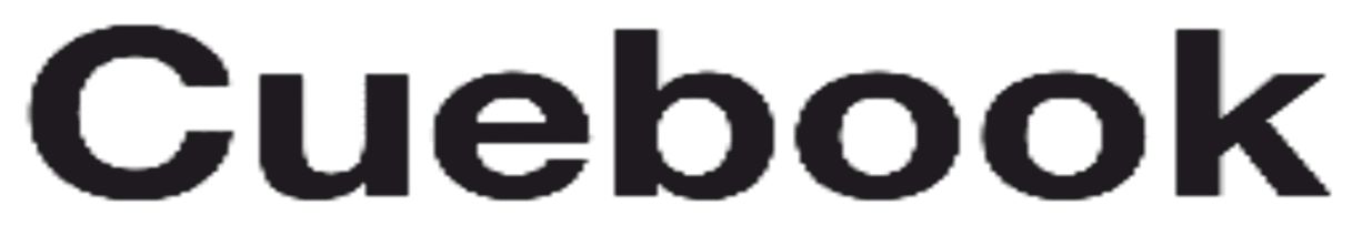 Cuebook(logo) Device mark 5019698 Trademark