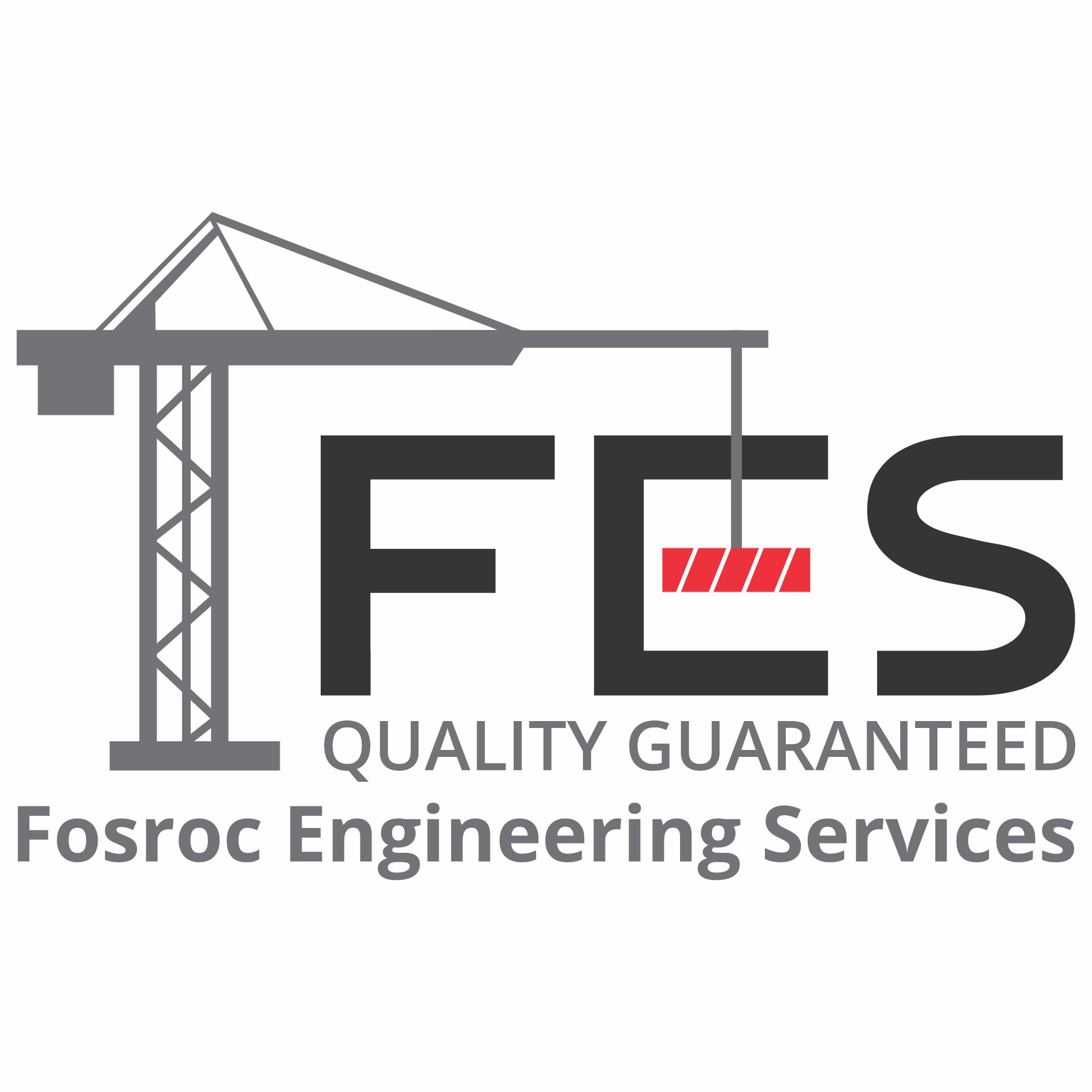 Fes Fosroc Engineering Services Device mark 5019595 Trademark