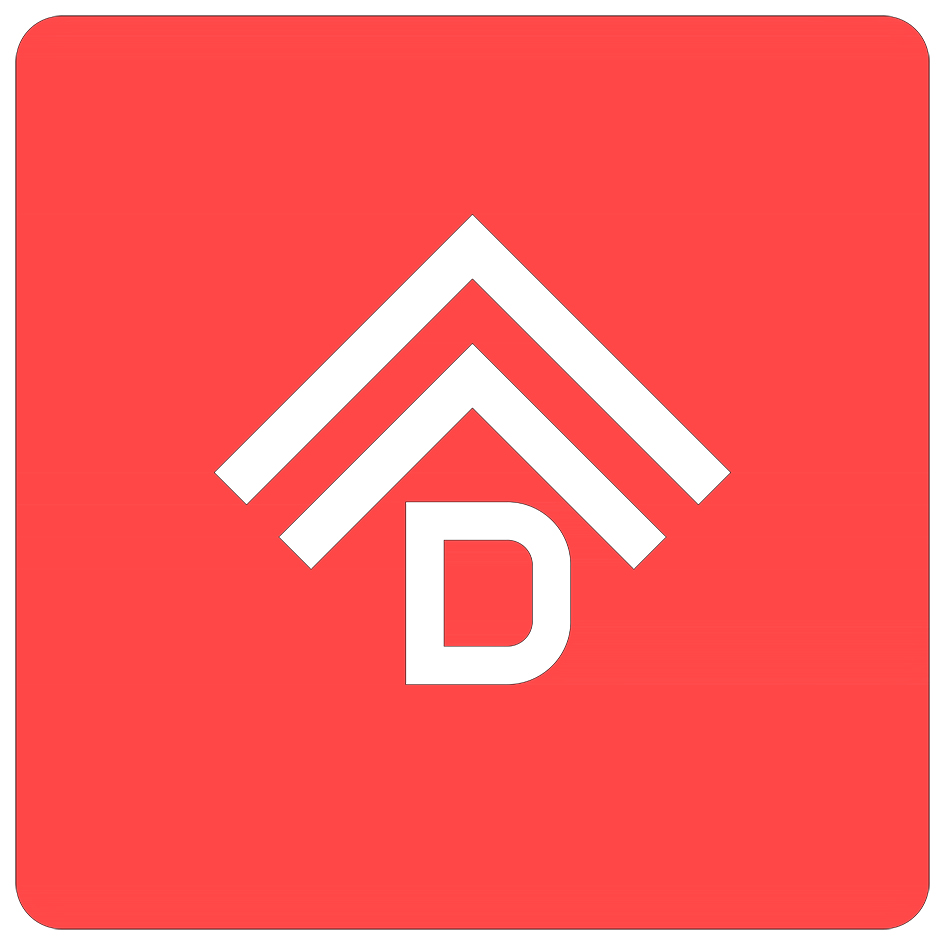 Device Of Letter D With Geometrical Figure Device mark 5020575 Trademark