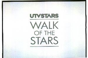 Utvstars Walk Of The Stars Device mark 2266235 Trademark