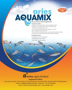 Aries Aquamix Device mark 5021164 Trademark