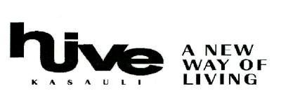 Hive Kasauli A New Way Of Living Device mark 5021297 Trademark