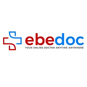 Ebedoc - Your Online Doctor Anytime Anywhere Device mark 5021723 Trademark