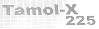 Tamol-x 225 Device mark 5021834 Trademark