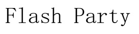 Flash Party Device mark 5022122 Trademark