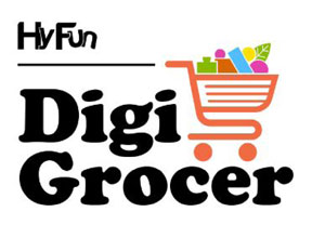 Hyfun Digi Grocer Device mark 5022295 Trademark