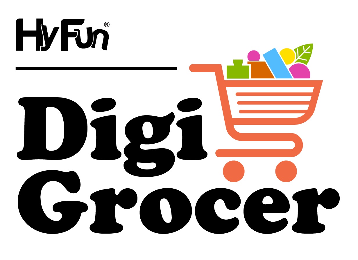 Hyfun Digi Grocer Device mark 5022296 Trademark
