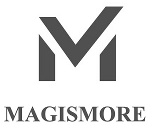 Magismore (with Device Of M) Device mark 5022589 Trademark