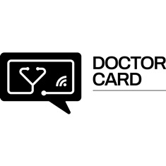 Doctor Card Along With Logo Device mark 5023222 Trademark