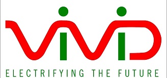 Vivid Electrifying The Future Device mark 5023266 Trademark