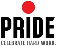 Pride Celebrate Hard Work Device mark 5023401 Trademark