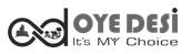 Oyedesi (logo) Device mark 5023724 Trademark