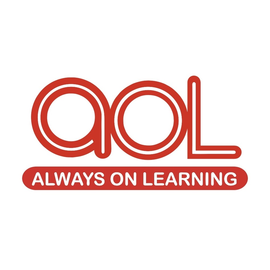 Always On Learning With Aol Logo Device mark 5023601 Trademark