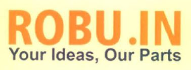 Robu.ln - Your Ideas, Our Parts Device mark 5023993 Trademark