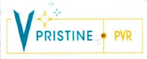 V Pristine By Pvr Device mark 5024102 Trademark