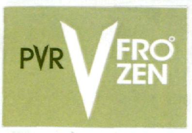 Pvr V Frozen Device mark 5024212 Trademark