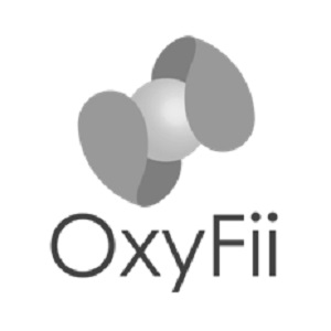 Oxyfii (with Device) Device mark 5024553 Trademark