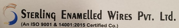 Sterling Enamelled Wires Pvt. Ltd. Device mark 5024856 Trademark