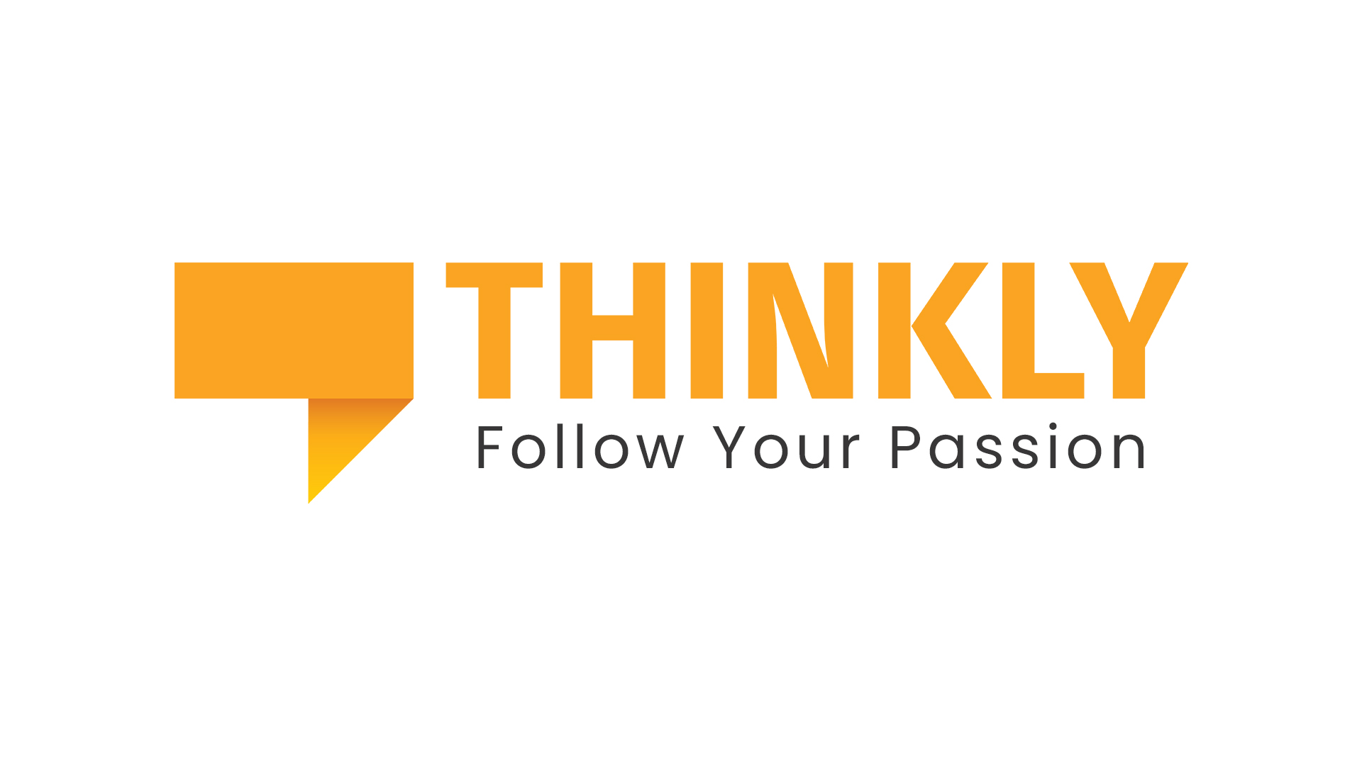 "thinkly, Follow Your Passion" Device mark 5025357 Trademark