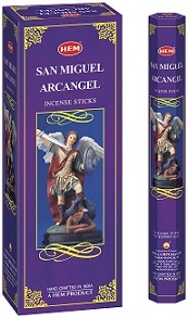 Hem San Miguel Arcangel Device mark 5025873 Trademark