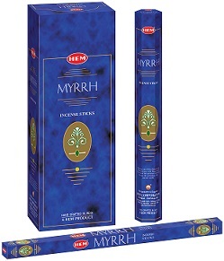 Myrrh Device mark 5025869 Trademark