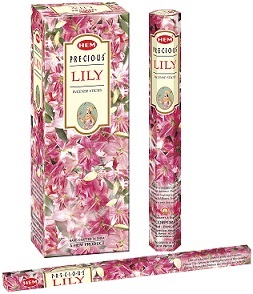 Precious Lily Device mark 5025870 Trademark