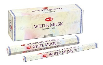 White Musk Device mark 5025865 Trademark