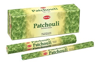 Patchouli Device mark 5025868 Trademark