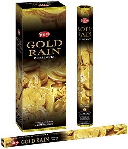 Gold Rain Device mark 5025862 Trademark
