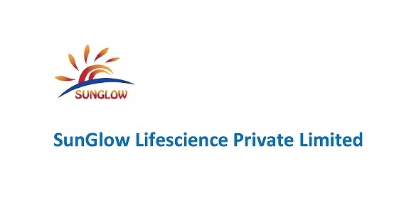 Sunglow Lifescience Private Limited Device mark 5025595 Trademark