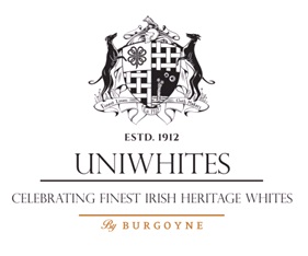 Uniwhites By Burgoyne Device mark 5027642 Trademark