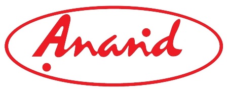 Anand Device mark 5028148 Trademark