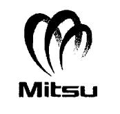 Mitsu With Logo Device mark 2925033 Trademark