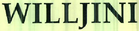 Willjini Device mark 2498331 Trademark