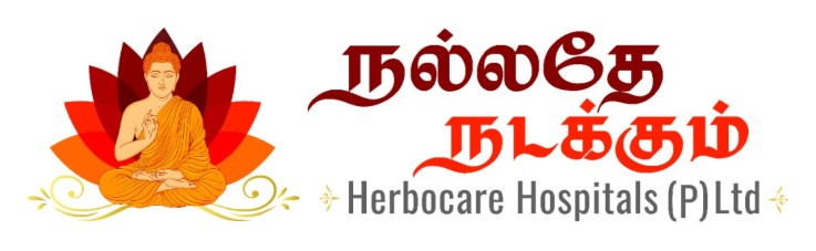 Nalladhe Nadakkum - Herbocare Hospitals (p) Ltd Device mark 5029627 Trademark