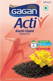 Gagan Activ Device mark 5030445 Trademark