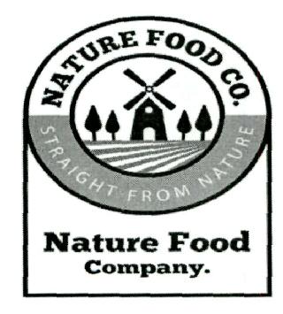 Nature Food Company Device mark 5030928 Trademark