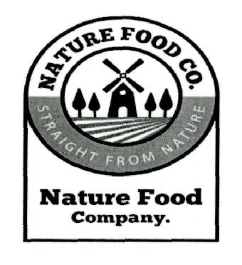 Nature Food Company Device mark 5030929 Trademark