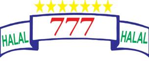 Halal 777 Device mark 5030907 Trademark