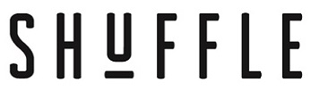 Shuffle (logo And Device) Device mark 5030836 Trademark