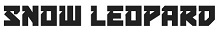 Snow Leopard Device mark 5031752 Trademark